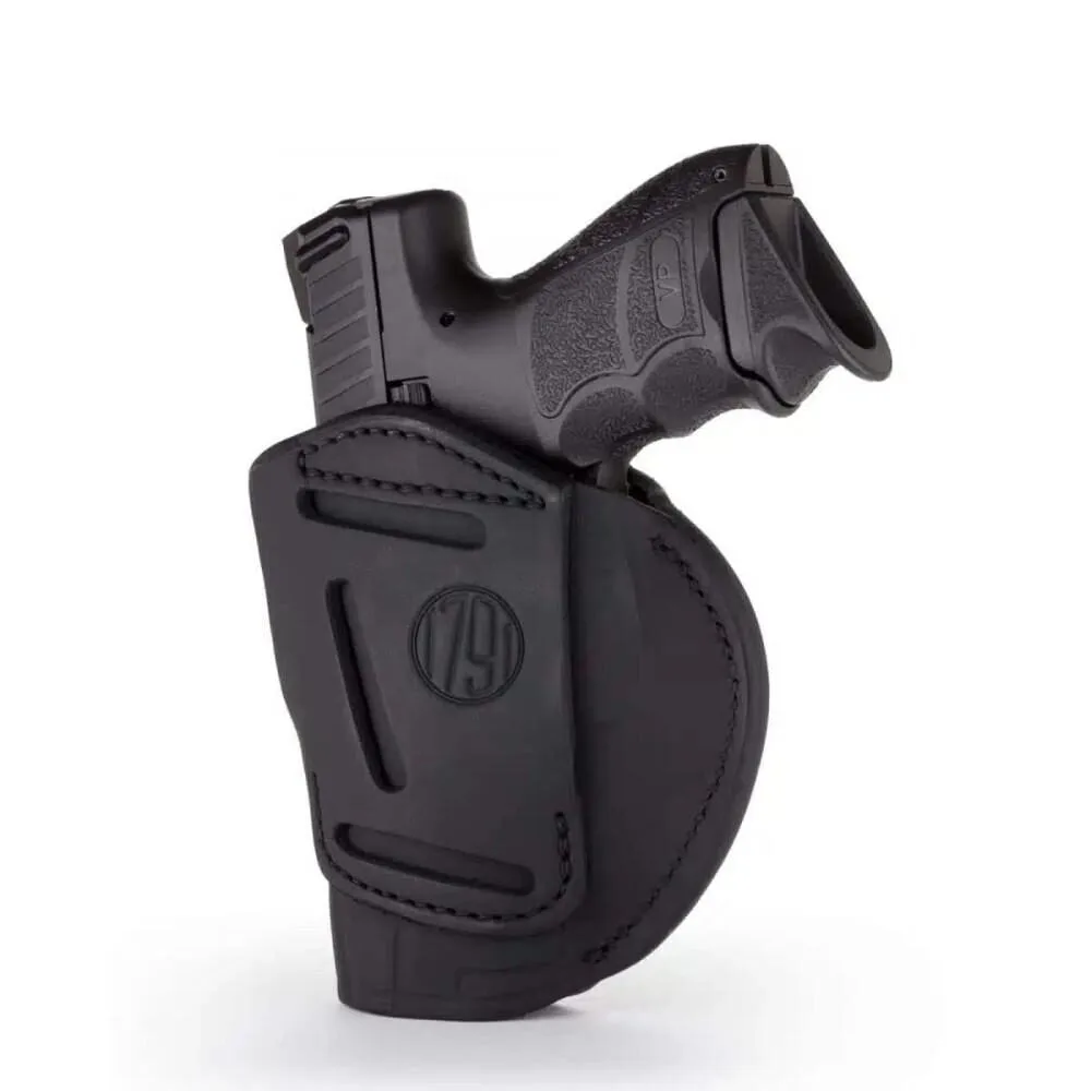 Https3A2F2Fmedia.chattanoogashooting.com2Fimages2Fproduct2Fxt4Wh5Sblr2Fstealth2520Black_5.Webp 1791 4 way holster size 5 stealth black rh - image 1