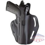 1791 BHX Thumb Break C&L Belt Holster  size 1 SBL RH