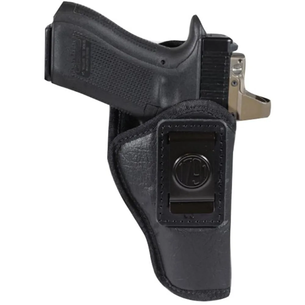 Https3A2F2Fmedia.chattanoogashooting.com2Fimages2Fproduct2Fxtecomc3Blkr2Fxtecomc3Blkr-1.Webp 1791 ecocarry iwb holster for micro compact auto medium black rh - image 1