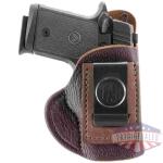 1791 Fair Chase Deer Hide IWB Holster Size 1 Brown RH