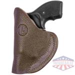 1791 Fair Chase Deer Skin IWB Holster Size 2 Brown LH