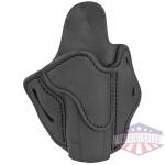1791 Optic Ready Belt Holster Size 1S Stealth Black RH