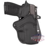 1791 Optic Ready OWB Paddle Holster Size 2.1 Stealth Black RH