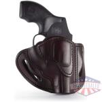 1791 Revolver Holster Stealth Black RH J Frame