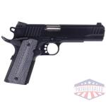Alpha Foxtrot 1911-Standard QPQ Handgun .45 Auto 7rd Magazine 5" Barrel