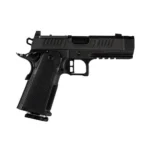 Alpha Foxtrot AF1911-Romulus Handgun 9mm Luger 17rd (1) & 20rd (1) Magazine 3.5" Compensated Threaded Barrel Black MOS Cut