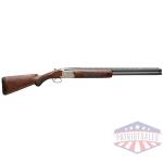 Browning Citori Feather Lightning Shotgun 12 ga 3" Chamber 2rd Capacity 28" Barrel Walnut