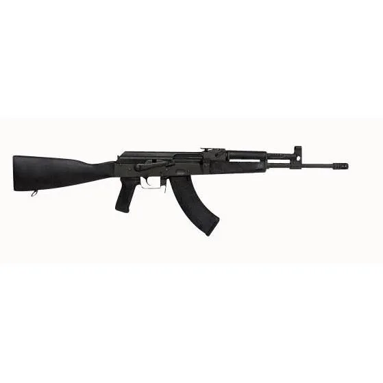 Https3A2F2Fmedia.chattanoogashooting.com2Fimages2Fproduct2Fycri4090N2Fycri4090N Century arms vska tactical polymer rifle 7. 62x39 30rd magazine 16. 25" barrel side rail black poly furniture - image 1