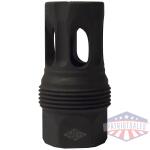 YHM SRX Short QD Flash Hider 11/16x24 Thread