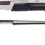 RIA 3-N-1 12G Chrome Shotgun 18.5/28 5RD