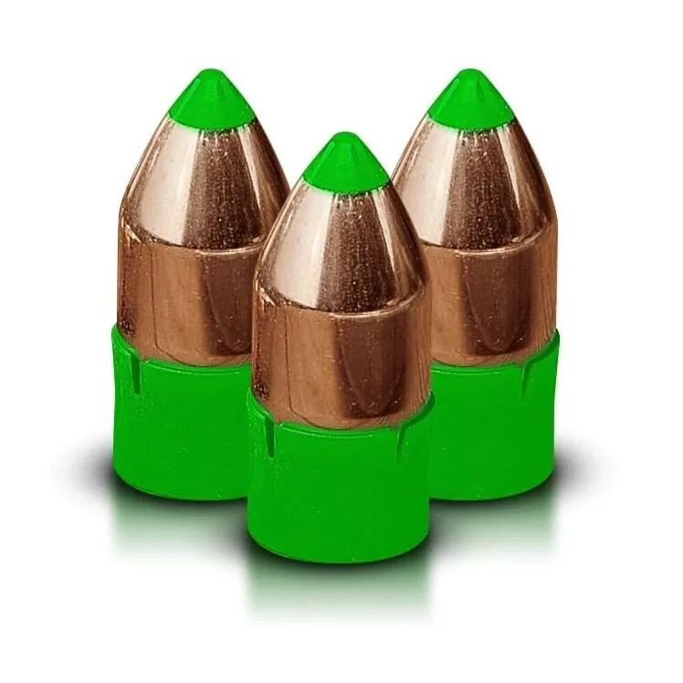 Https3A2F2Fmedia.chattanoogashooting.com2Fimages2Fproduct2Fyla20132Fyla2013-1 Traditions smackdown mzx pt muzzleloading bullets 50 cal. 499 dia 290 gr 15/ct - image 1