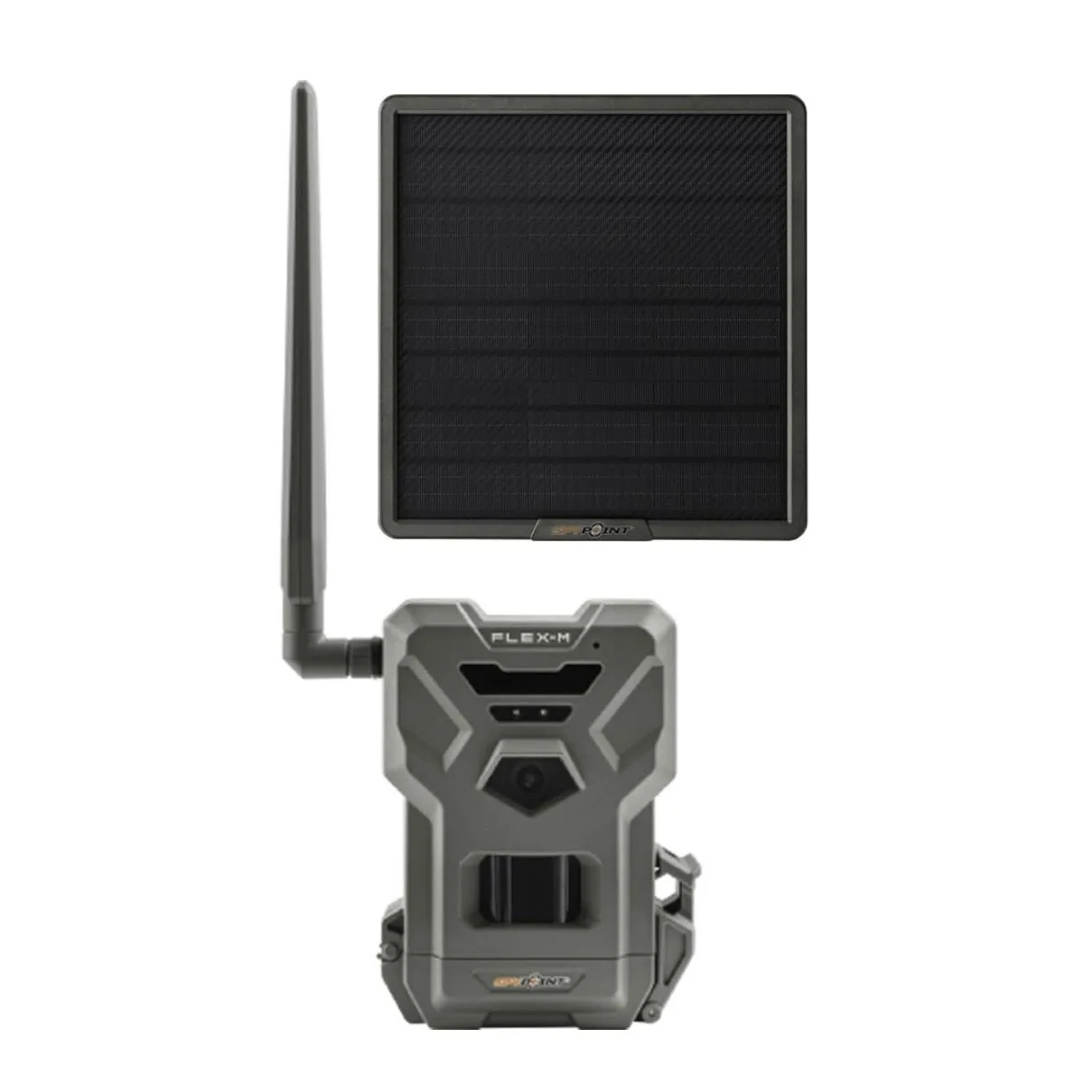Https3A2F2Fmedia.chattanoogashooting.com2Fimages2Fproduct2Fys018432Fys01843-1 Spypoint flex-m us solar bundle (flex-m/splb 10) - image 1