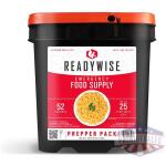 readywise entree only grab and go food kit 60 servings