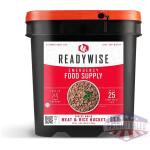 Readywise Meat and Rice Bucket