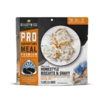 Readywise Pro Meal Biscuits & Gravy Single Pack