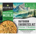 ReadyWise Camping Favorites Kit 9/ct