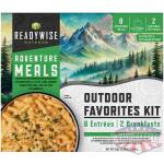 ReadyWise Camping Favorites Kit 9/ct
