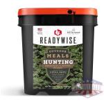 readywise hunting bucket outdoor meals