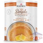 Readywise Simple Kitchen Pancake Mix 20 Serving
