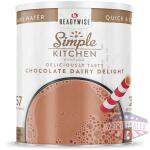 Readywise Chocolate Dairy Delight 57 Serving