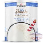 Readywise Simple Kitchen Whey Milk Alternative 93 Serving