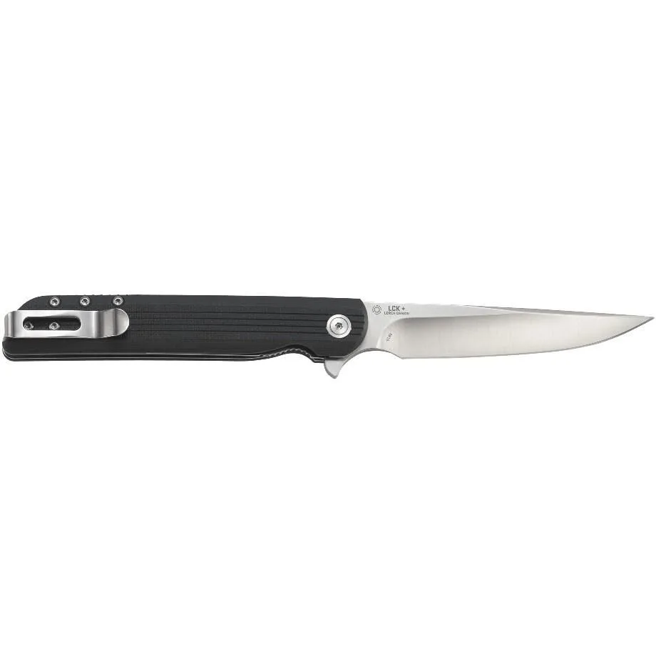 Https3A2F2Fmedia.chattanoogashooting.com2Fimages2Fproduct2Fzb38102Fzb3810_1 Crkt lck + large folding knife assisted opening 3 3/5" blade black - image 1