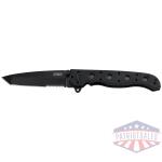 CRKT M16-10KZ Kit Carson Partially Serrated Knife