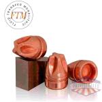 Lehigh Defense Xtreme Defense Lead-Free Bullets .355 / 9mm FTM-EXD 68 gr 750-4200 fps 100/Box