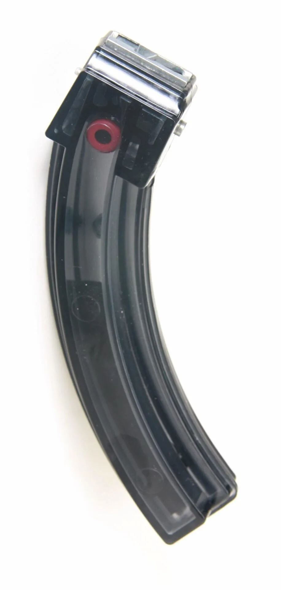 Https3A2F2Fmedia.chattanoogashooting.com2Fimages2Fproduct2Fzmrug152Fzmrug15 Promag ruger 10/22 charger magazine. 22 lr clear polymer 10/rd - image 1