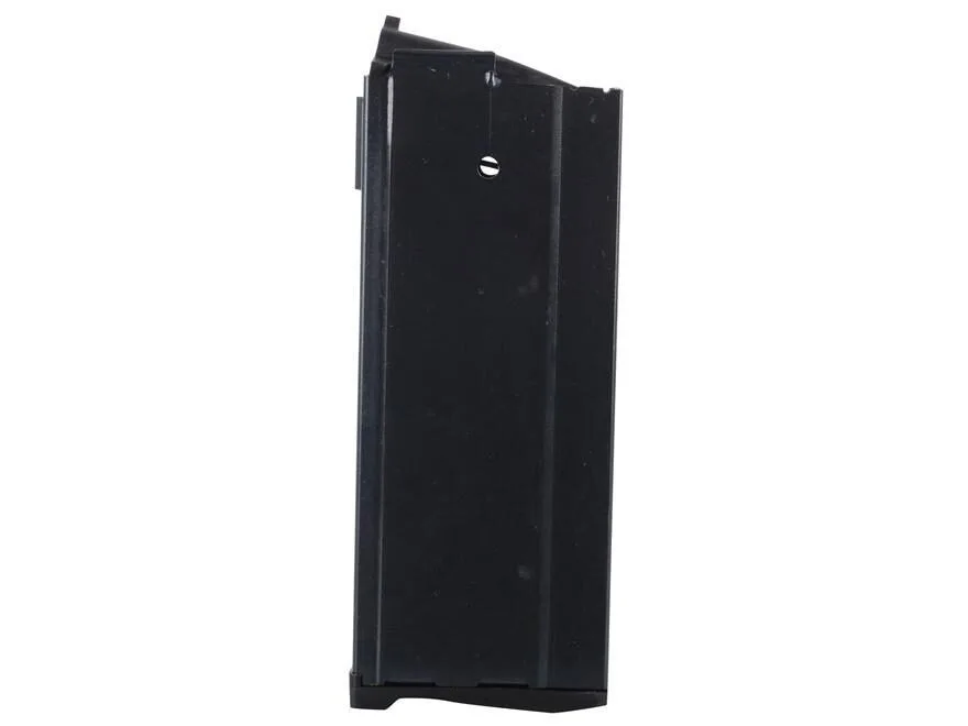 Https3A2F2Fmedia.chattanoogashooting.com2Fimages2Fproduct2Fzmruga192Fzmruga19 Promag ruger ranch rifle magazine 6. 8 spc blued steel 20/rd - image 1