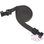 Summit Utility Straps/Spring Lever Buckle - Pair