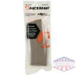 HEXMAG MAGAZINE AR-15 5.56X45 - 10RD FDE POLYMER SERIES 2 - Image 2