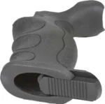 JE SNIPER COMBAT PISTOL GRIP - ERGONOMIC BLACK - Image 2