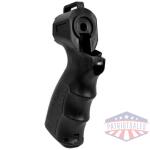 J&E MOSSBERG 500 PISTOL GRIP - W/ADJ STOCK CONVERSION BLACK - Image 2