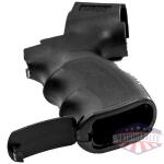 J&E MOSSBERG 500 PISTOL GRIP - W/ADJ STOCK CONVERSION BLACK - Image 3