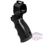 J&E MOSSBERG 500 PISTOL GRIP - W/ADJ STOCK CONVERSION BLACK - Image 4