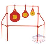 DO-ALL STEEL TARGET REACTIVE - .22 TRIPLE SPINNER
