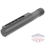 UTG BUFFER TUBE .308 MIL-SPEC - 6-POSITION BLACK - Image 2