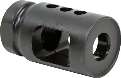 Zmcomp_1 Guntec micro multi port comp - ar15 black - image 1