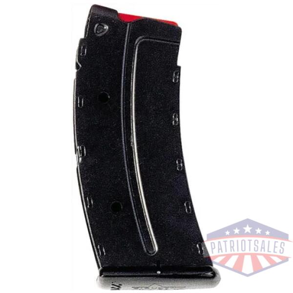 anschutz magazine 22lr 10rd - blued steel