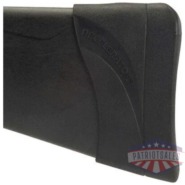pachmayr recoil pad slip-on - decelerator large black