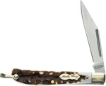 UNCLE HENRY KNIFE NEXT GEN - STAGLON ROADIE 2.2" BLADE - Image 2
