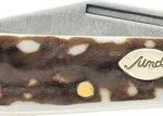 UNCLE HENRY KNIFE NEXT GEN - STAGLON ROADIE 2.2" BLADE