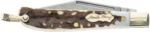 UNCLE HENRY KNIFE NEXT GEN - STAGLON ROADIE 2.2" BLADE