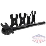 wheeler delta series xl fat - wrench complete ar crowfoot st