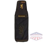 browning black & gold cllctn - shell pouch w/box holder black