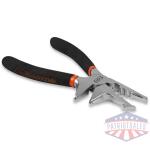 EASTON ELITE NOCK & D-LOOP - PLIERS BLACK/ORANGE