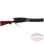 ALLEN GUN SOCK 52" KNIT GRAY - OVERSIZED SCOPED & NON-SCOPED