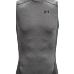 UA Men's HeatGear Armour Compression Sleeveless
