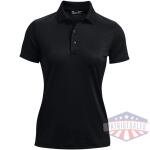 Women's UA Tactical Perf Range Polo 2.0